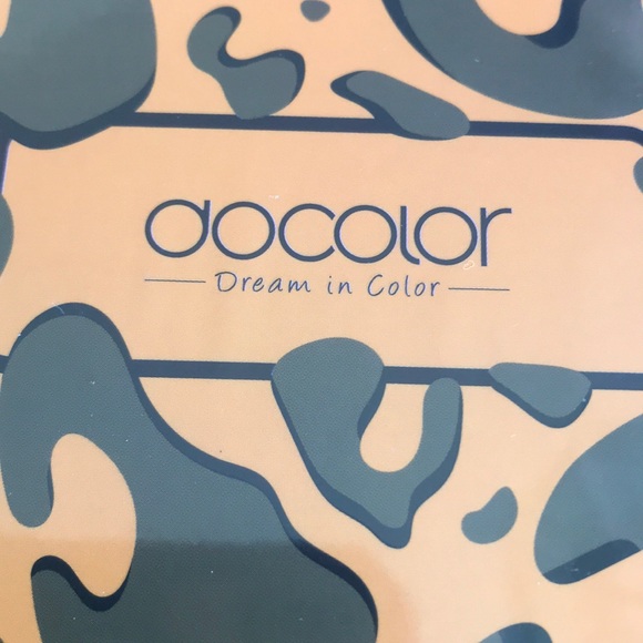 Do color makeup brush set - Picture 1 of 6